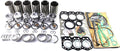 Engine Rebuild Kit Gasket Kit for Mitsubishi S6K S6KT Excavator S179
