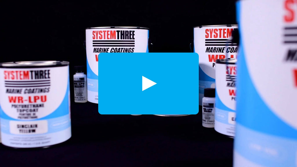 Polyurethane Topcoat 1 Gallon P626