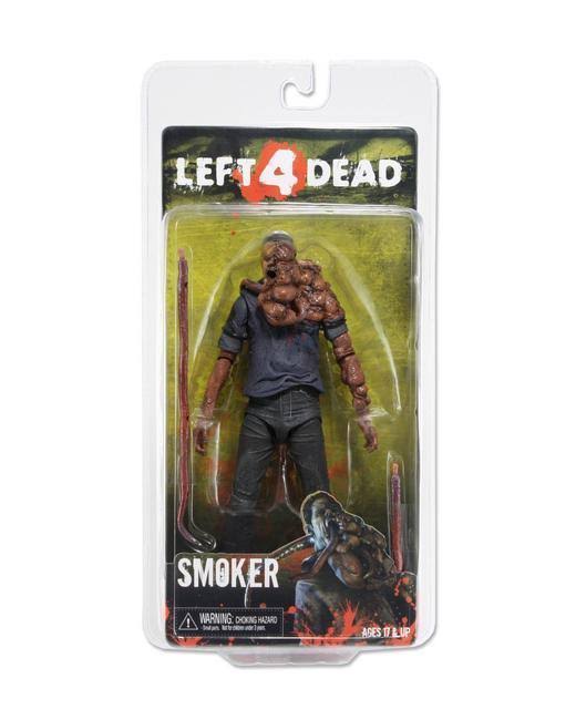 Smoker Action Figure C4351
