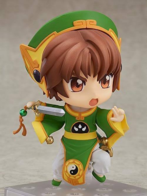 Nendoroid Cardcaptor Sakura Syaoran Li T60717