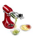 Refurbished Spiralizer with Peel, Core, & Slice Attachment G442