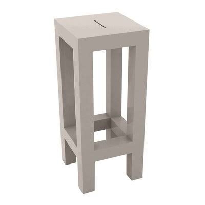 Taupe Patio Bar Stool C881621