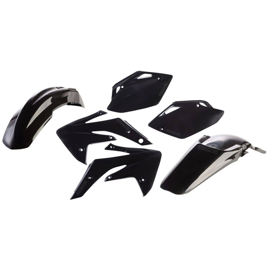 Black Plastic Kits for Honda CRF150R and RB O869099