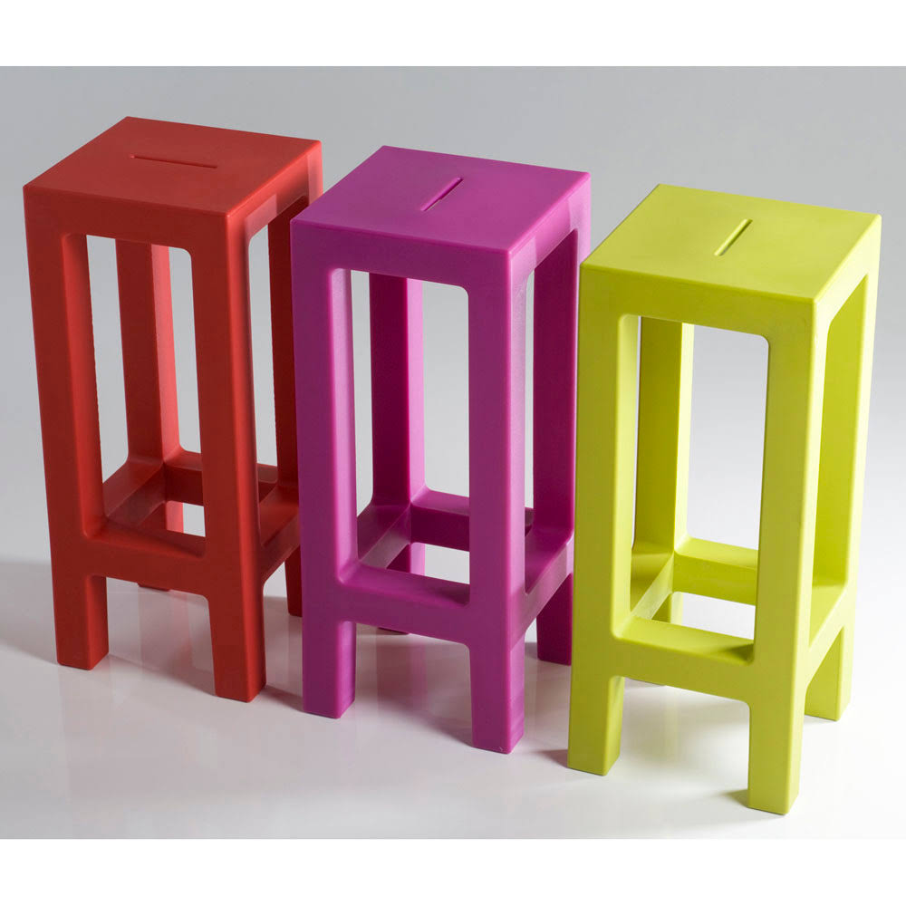Taupe Patio Bar Stool C881621