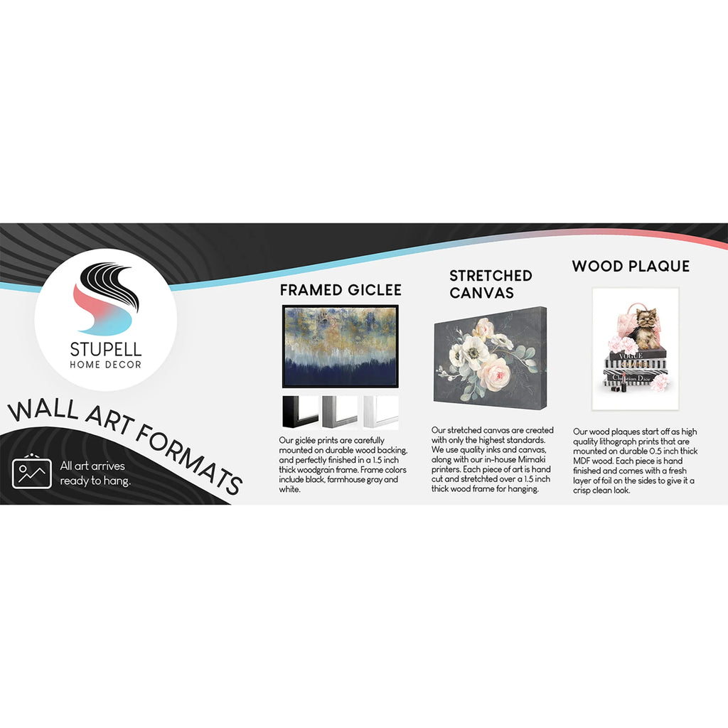 Gallery Wrapped Canvas Print Wall Art K661779