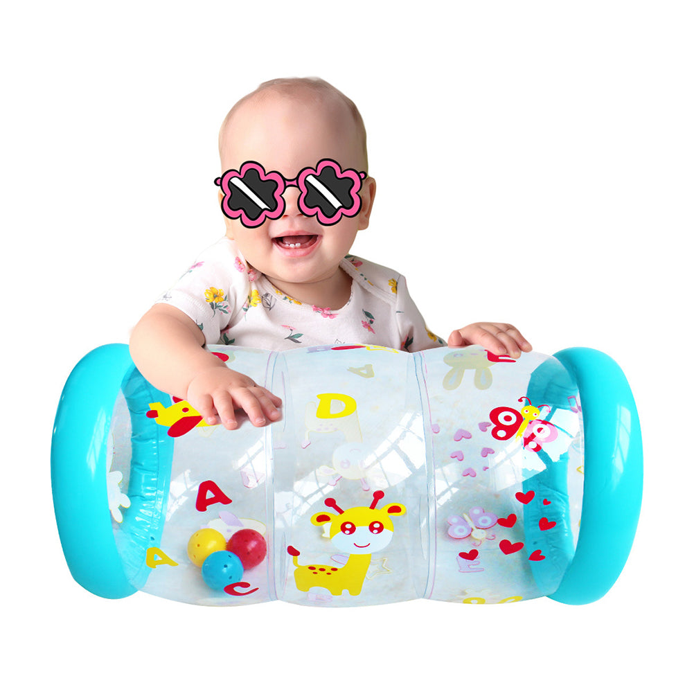 Colorful Inflatable Roller Plaything Toy S39010