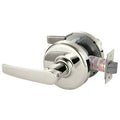 Cylindrical Lock Bright Nickel Plated Clear Coated M785