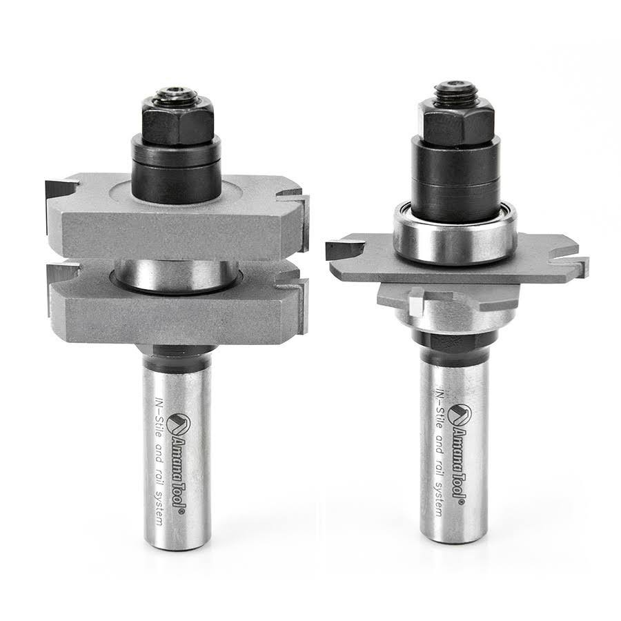 Carbide Tipped Instile & Rail 1-7/8 D x 5/8 H910