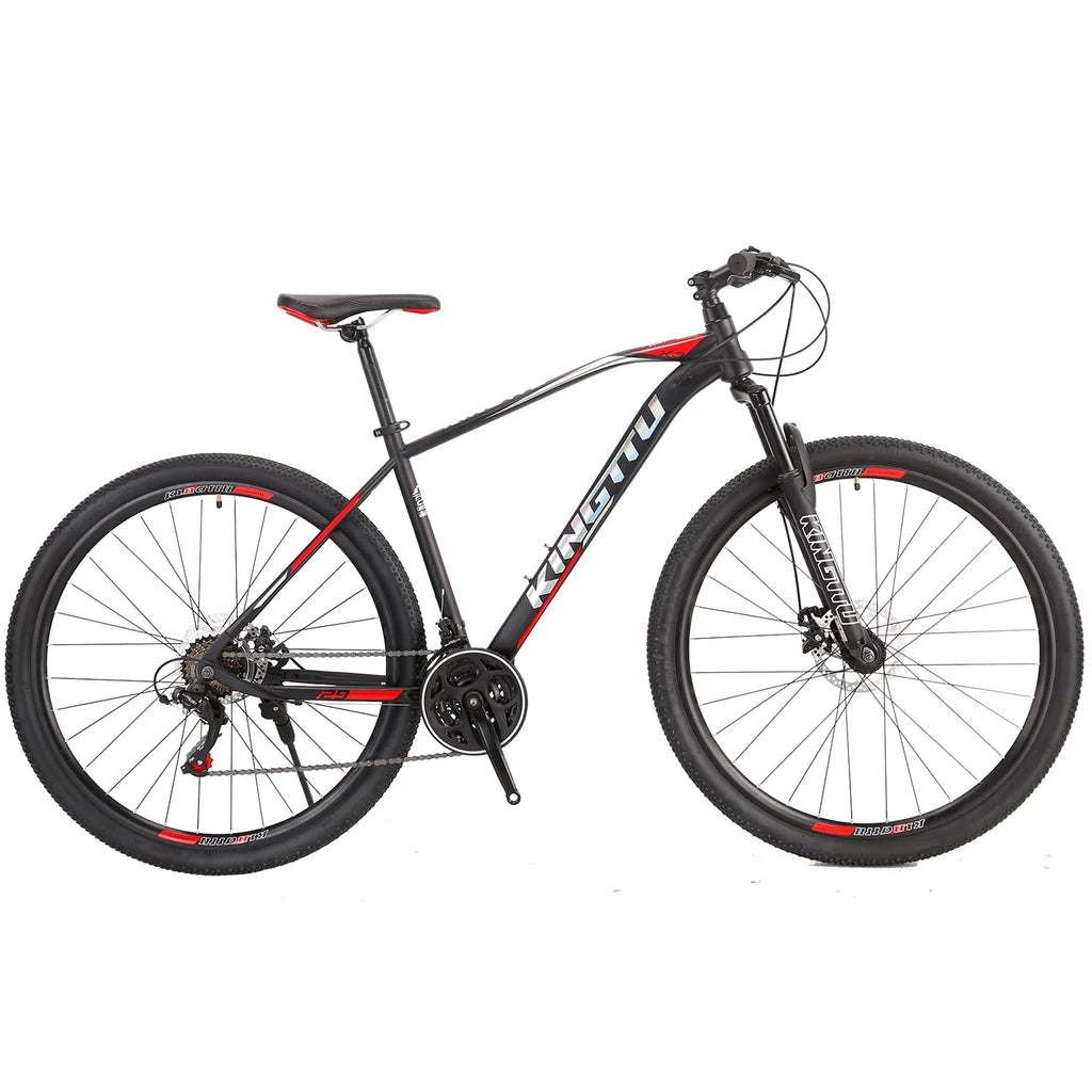 Mountain Bike 29er 19 inch Frame 29 Inch Wheels 21 Speed Dual Disc Brakes Z3697