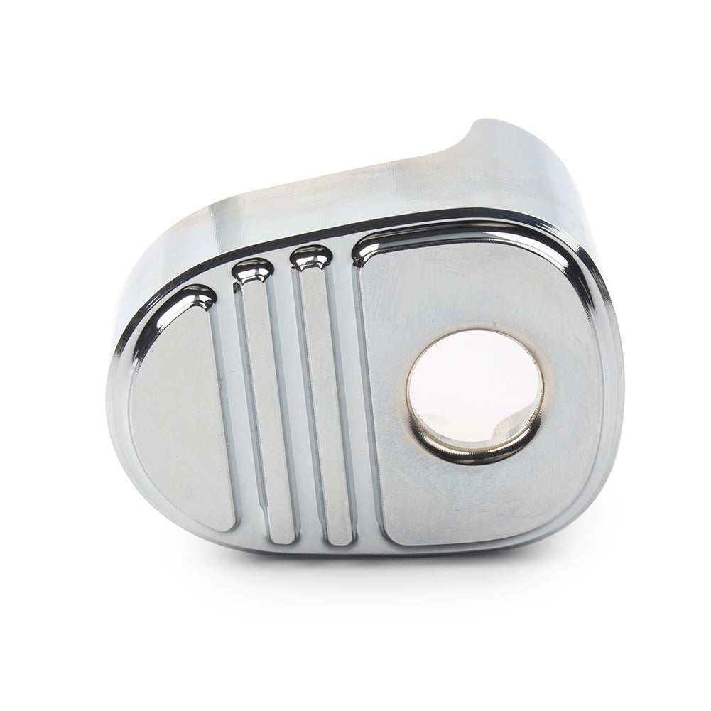 Chrome Motorbike Ignition Switch Cover For Harley Davidson Touring Electra Road Glide FLH 2014 2015 2016 2017 2018 C374847