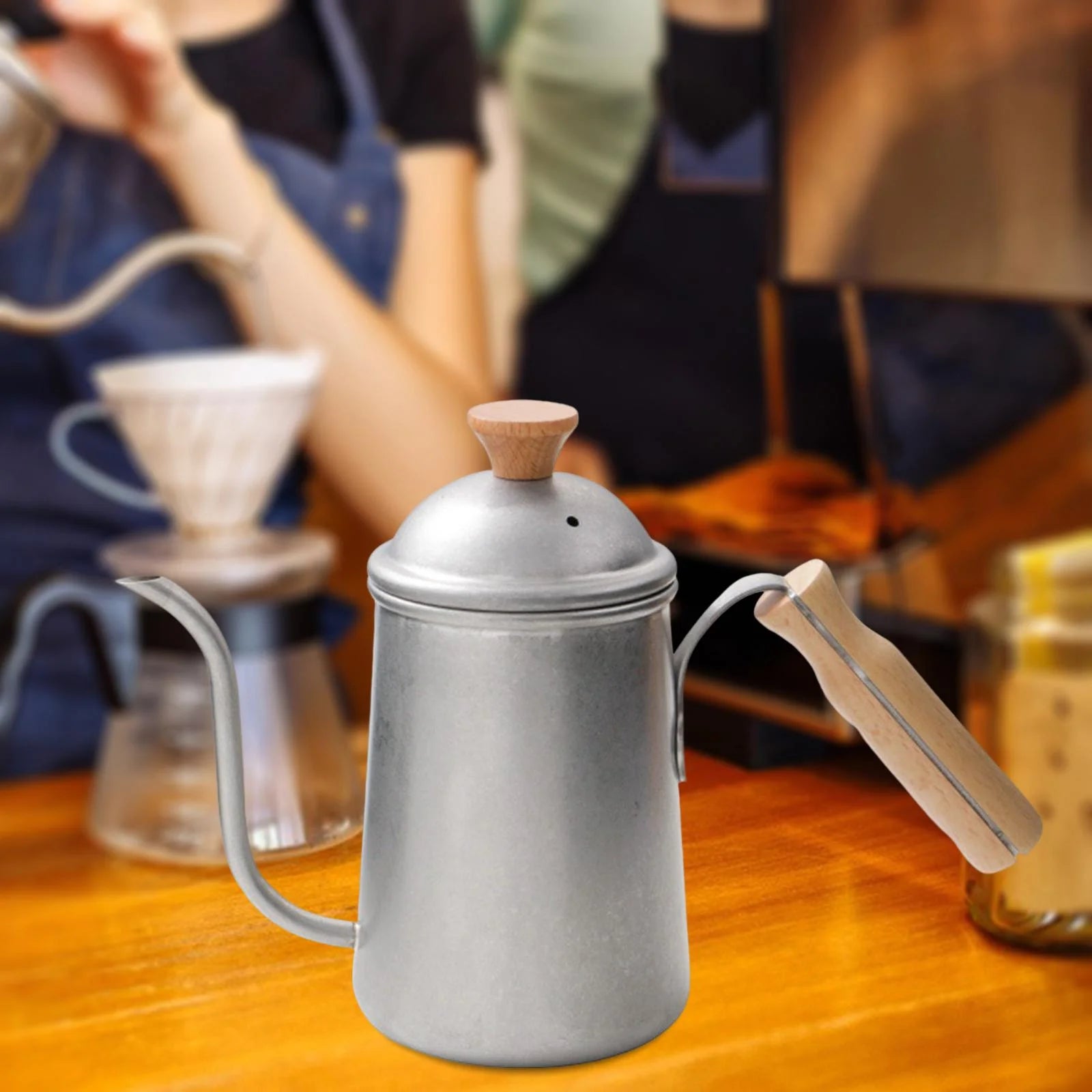 Gooseneck Kettle Coffee Pouring Kettle G6506
