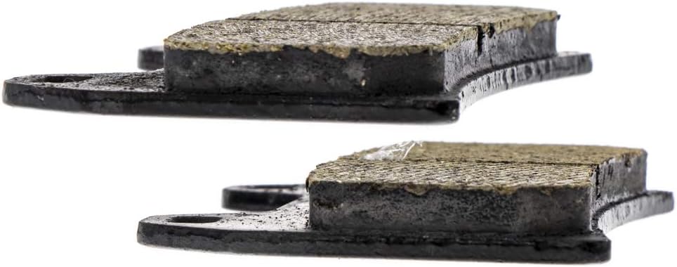 Brake Pad Set Organic Pack of 2 W446577