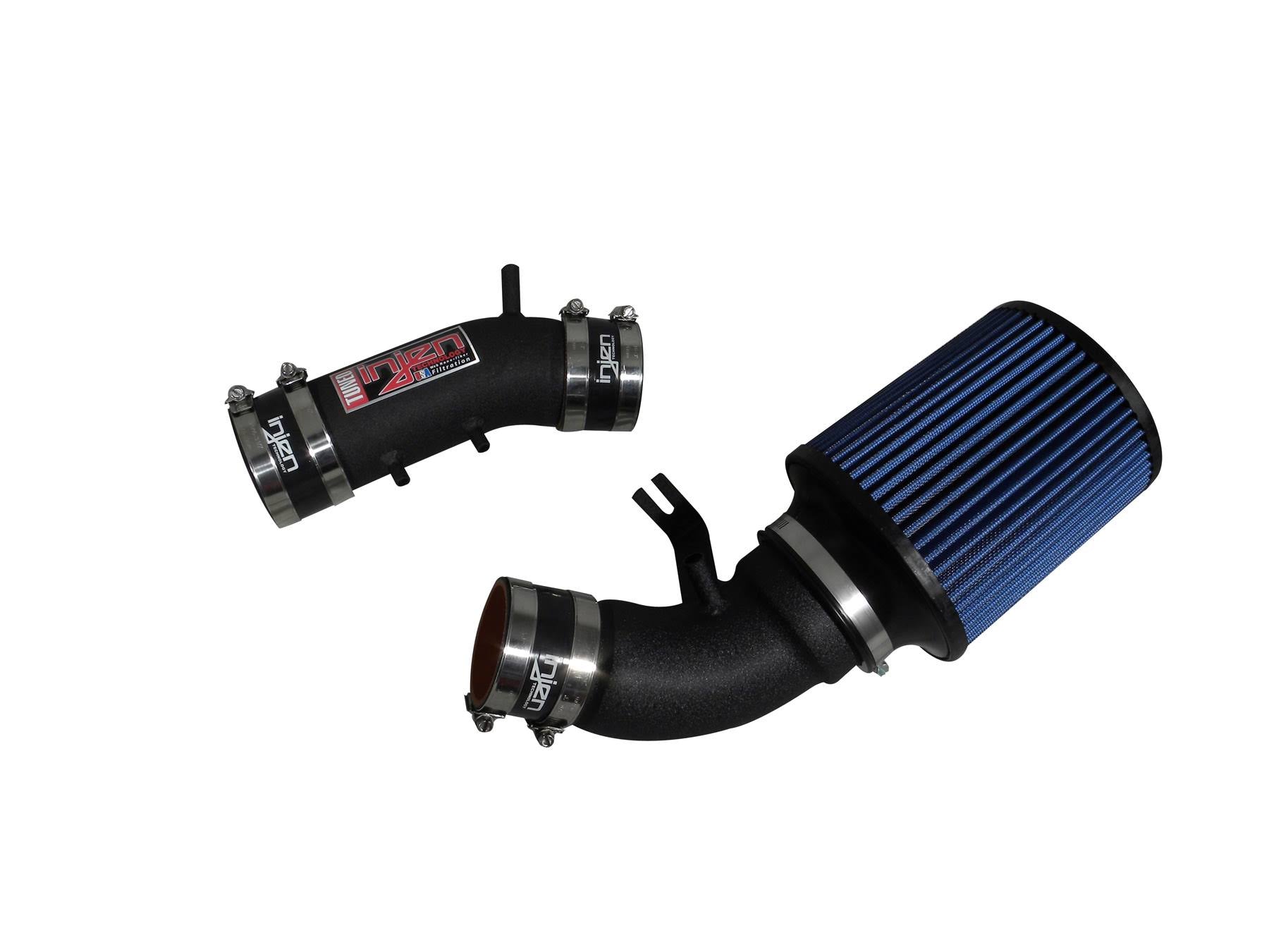 Wrinkle Black Power Flow Air Intake Z8469