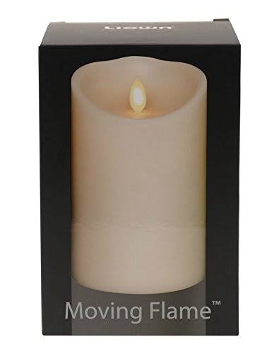 Flameless Candle 3.5x22 by 5x22 I267