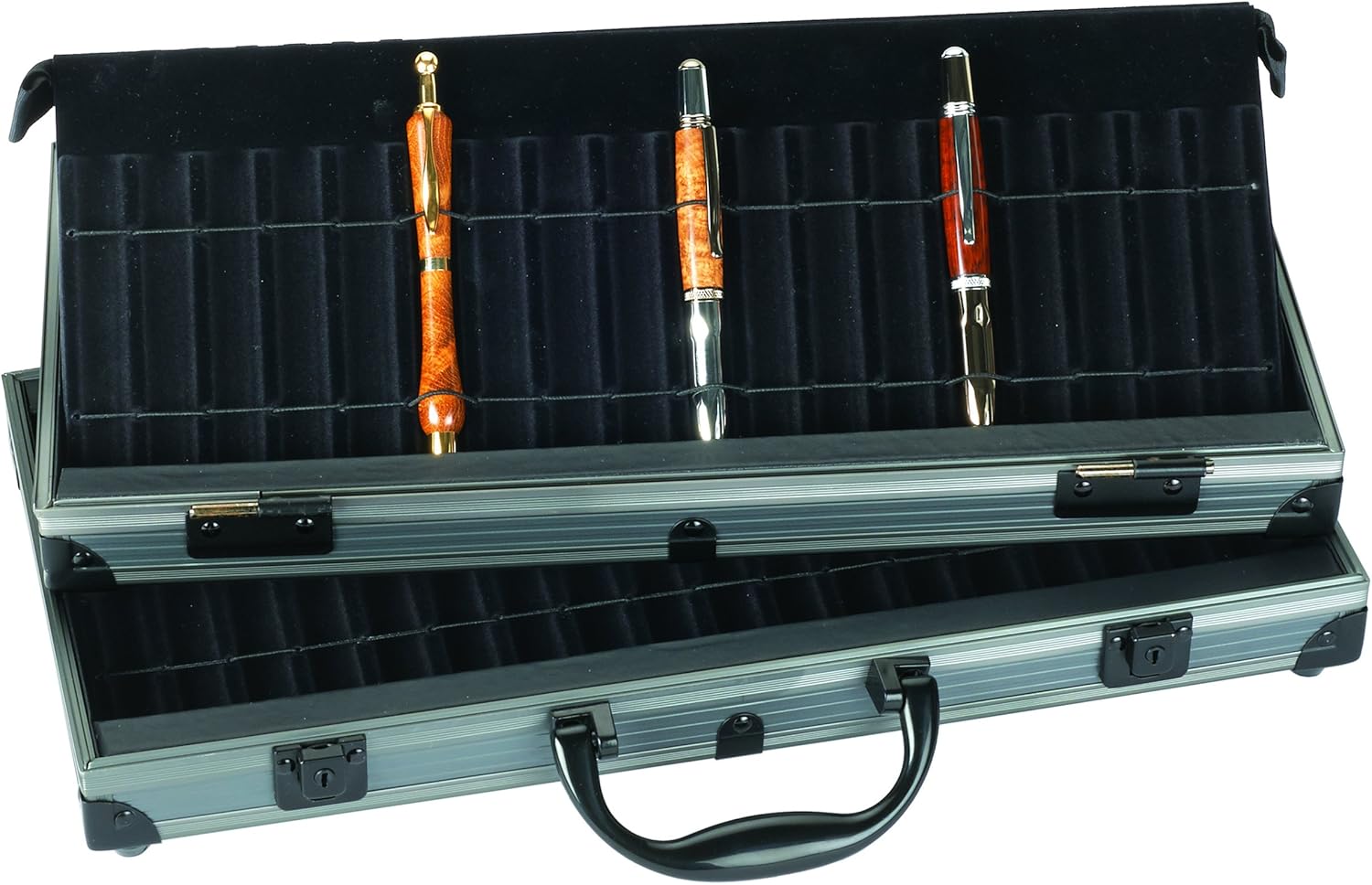 Pen and Pencil Carry/Display Case C60707