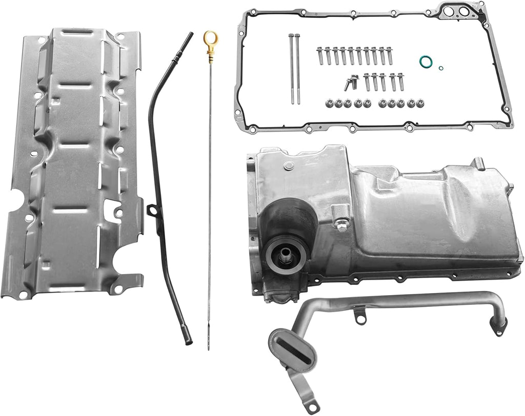 Muscle Car Engine Oil Pan Kit for GM V8 C726454