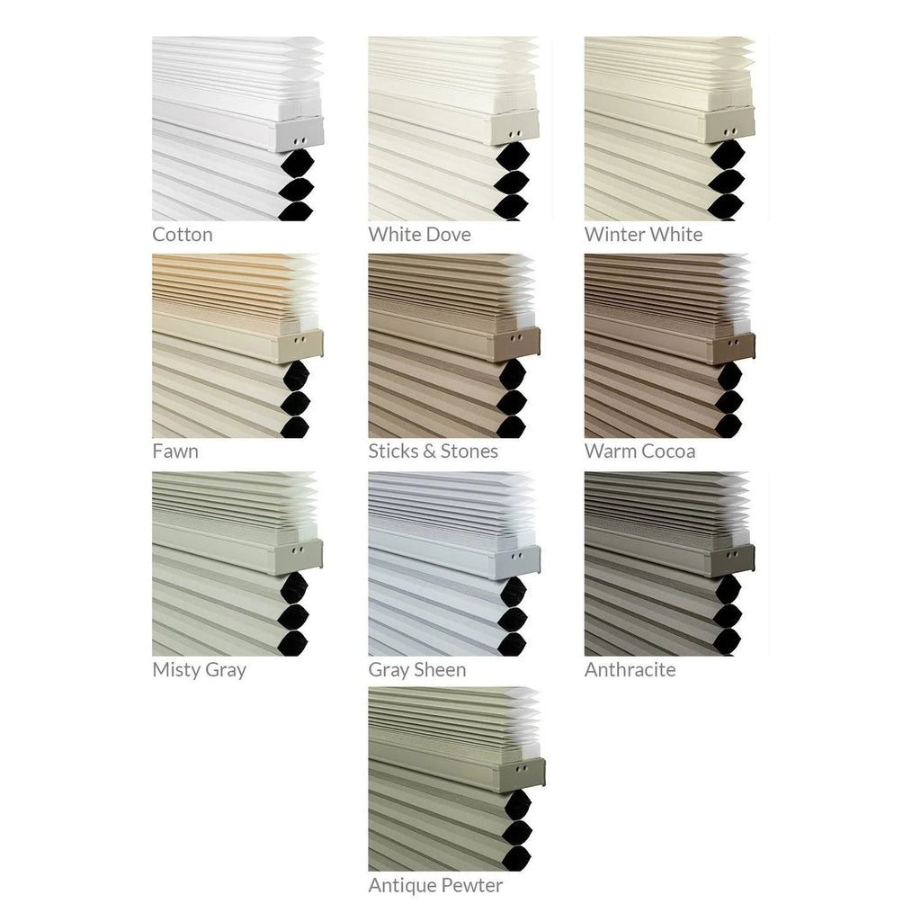 Cordless Cellular Shades C141338