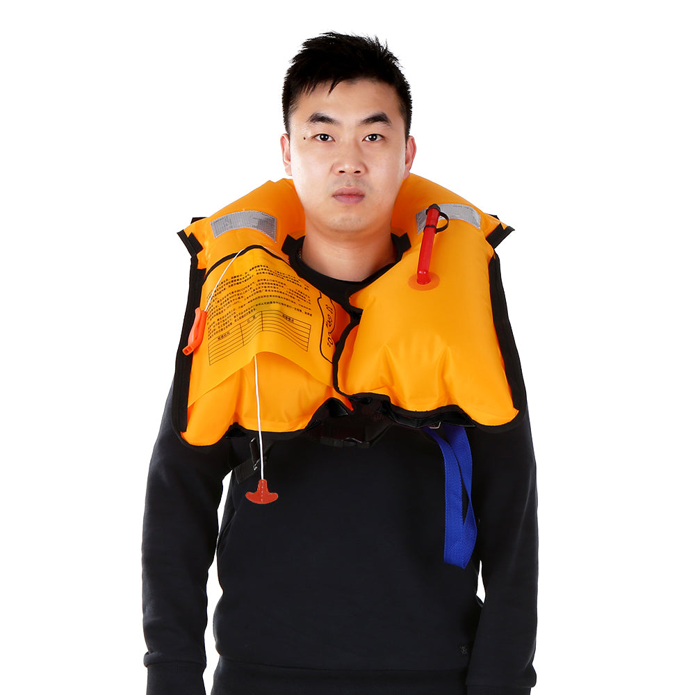 Inflatable Water Safety Suit O65268