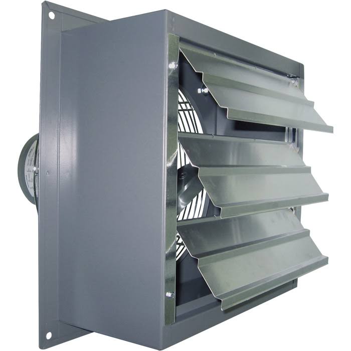30-in. Shutter Mounted Exhaust Fan U984200