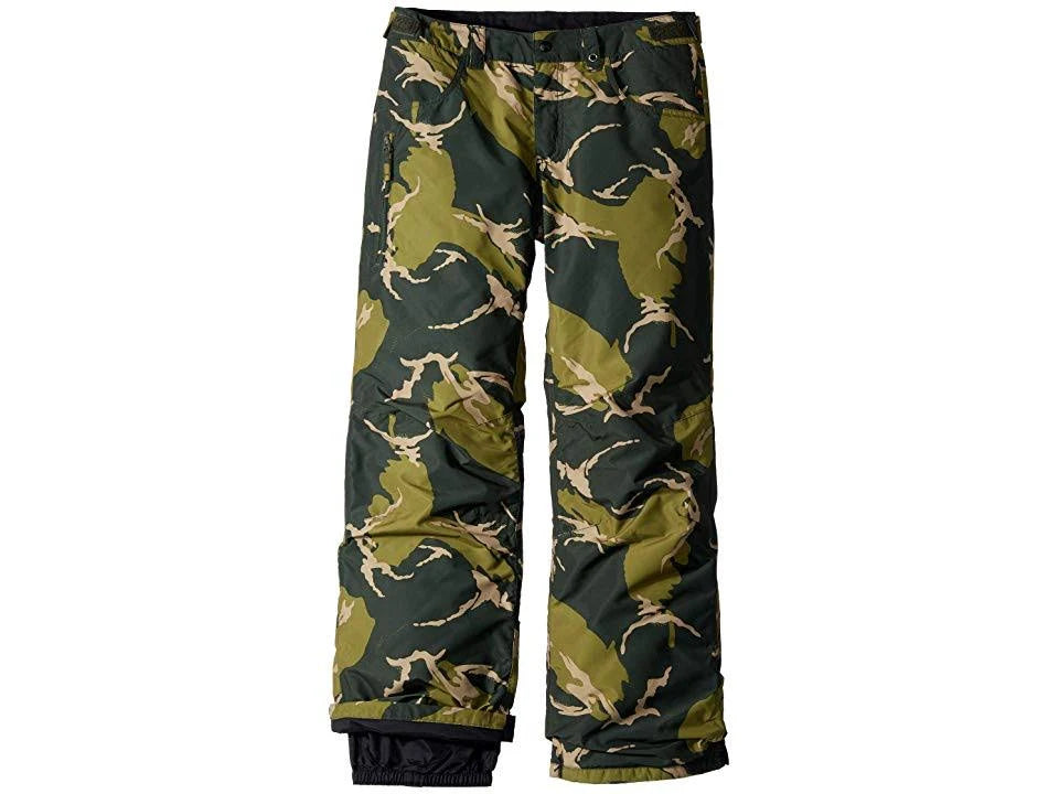 Boys Mtn Camo Pant R355382