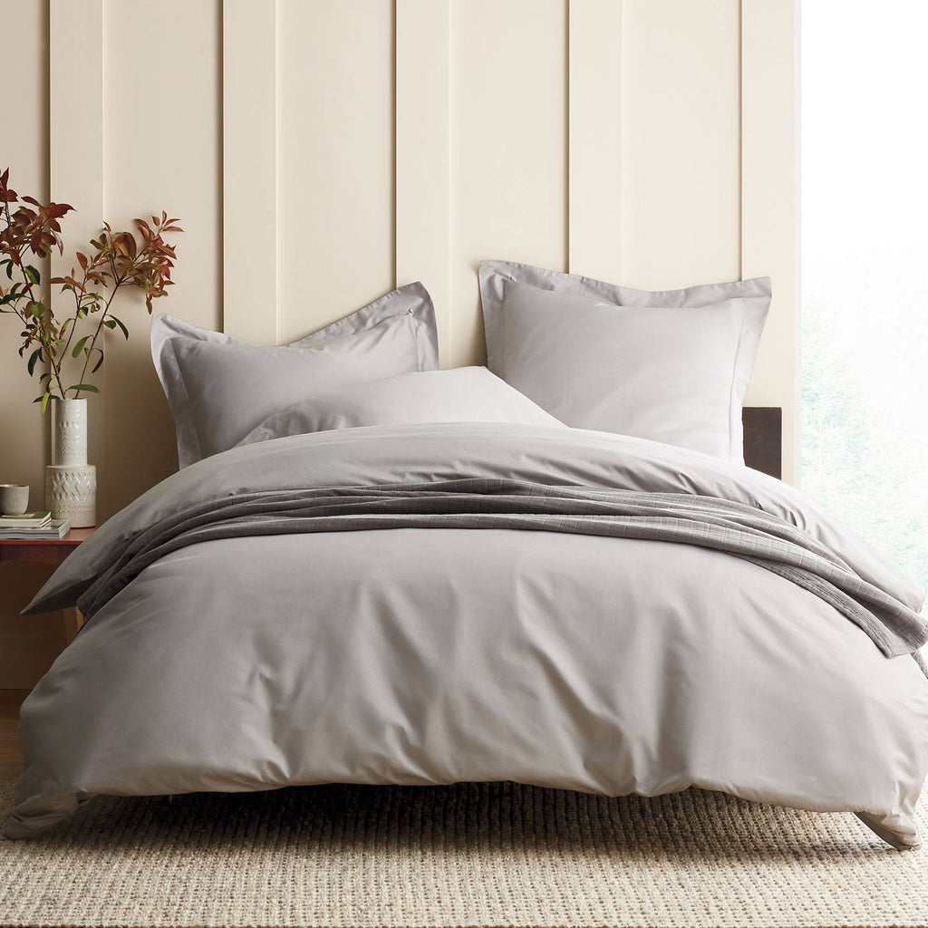 California King Supima Cotton Sateen Fitted Sheet S4614