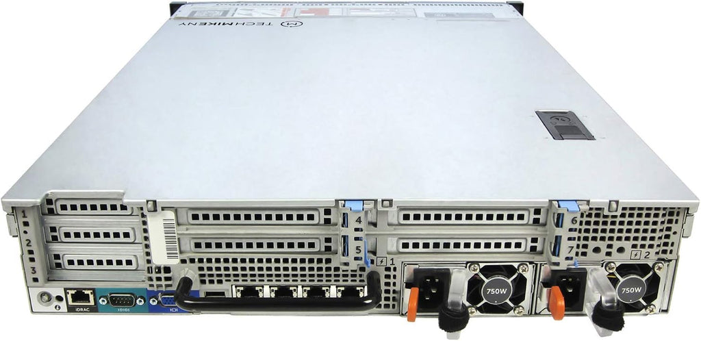 Renewed PowerEdge R720 Server Z944