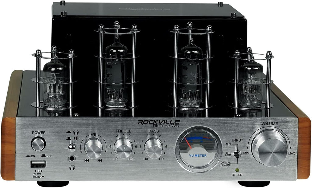 Bluetooth Tube Amplifier Home Stereo Receiver Z122459
