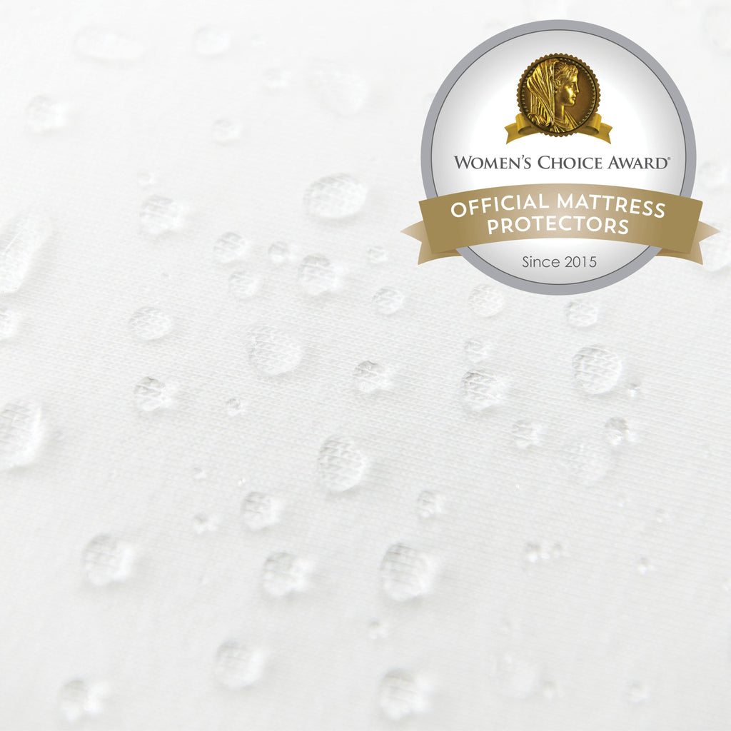 Split Cal King Mattress Protector J192