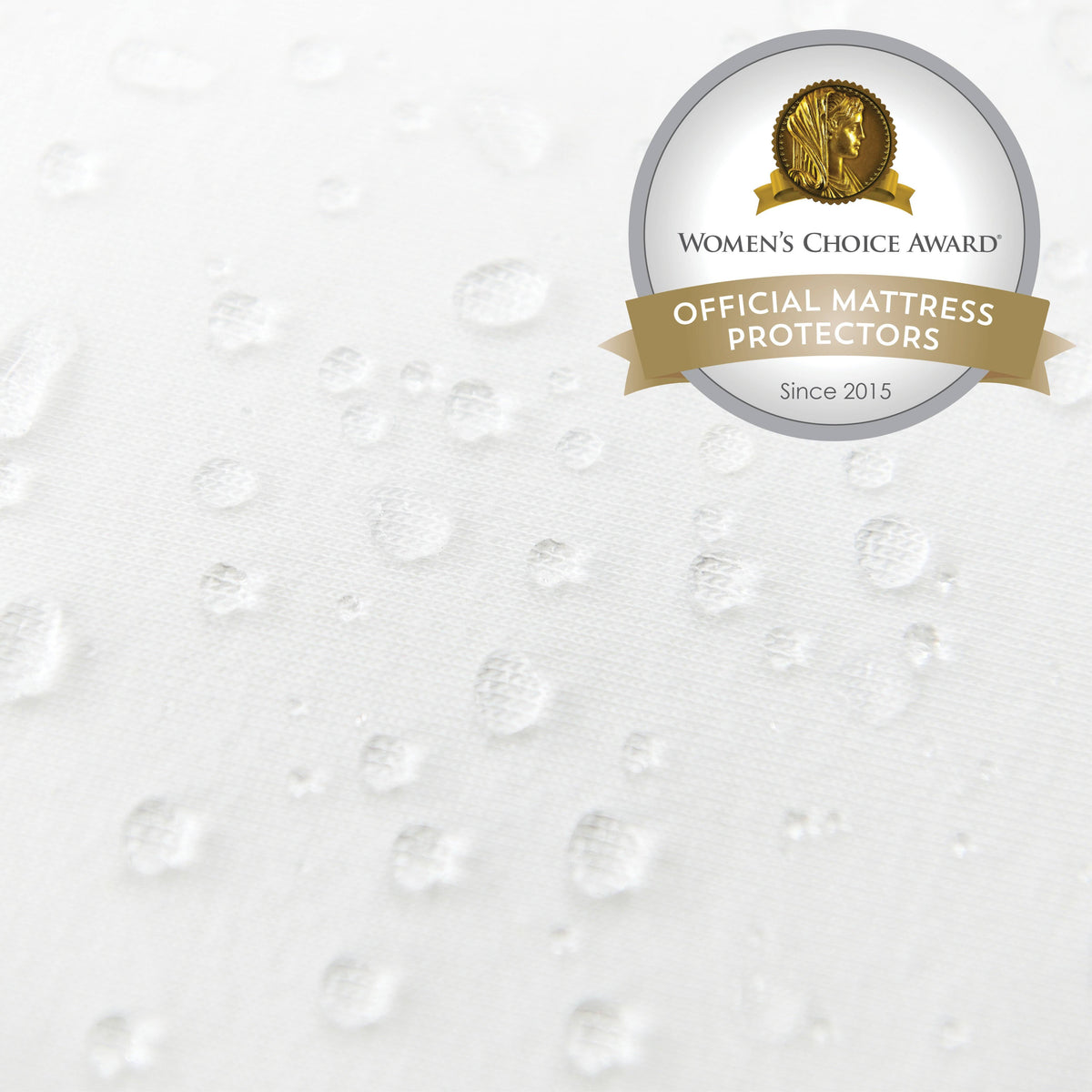 Split Cal King Mattress Protector J192