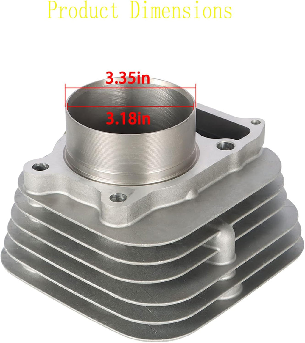 330cc Big Bore Cylinder Piston Gasket Kit for Honda TRX300X / TRX300EX Z185