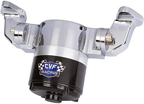 35 GPM Chrome Aluminum Electric Water Pump P208