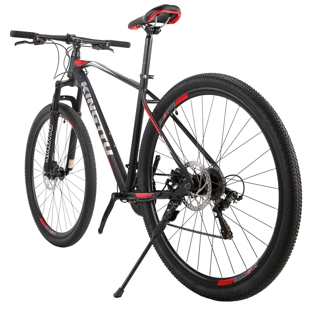 Mountain Bike 29er 19 inch Frame 29 Inch Wheels 21 Speed Dual Disc Brakes Z3697