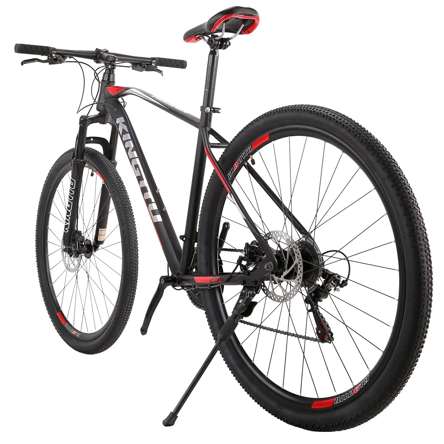 Mountain Bike 29er 19 inch Frame 29 Inch Wheels 21 Speed Dual Disc Brakes Z3697