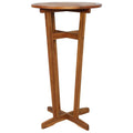 Solid Acacia Wood Bar Table D332