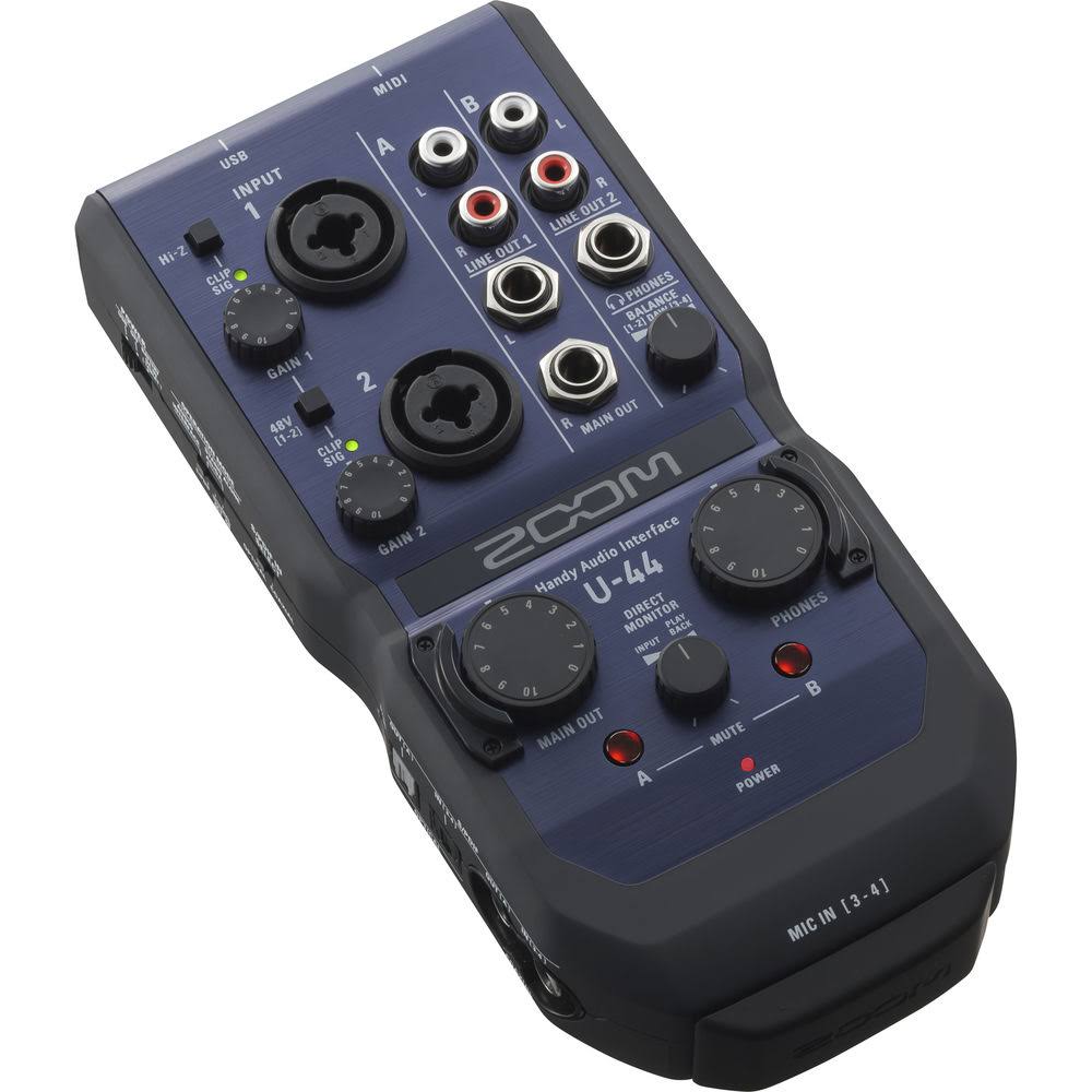 Audio Interface J247