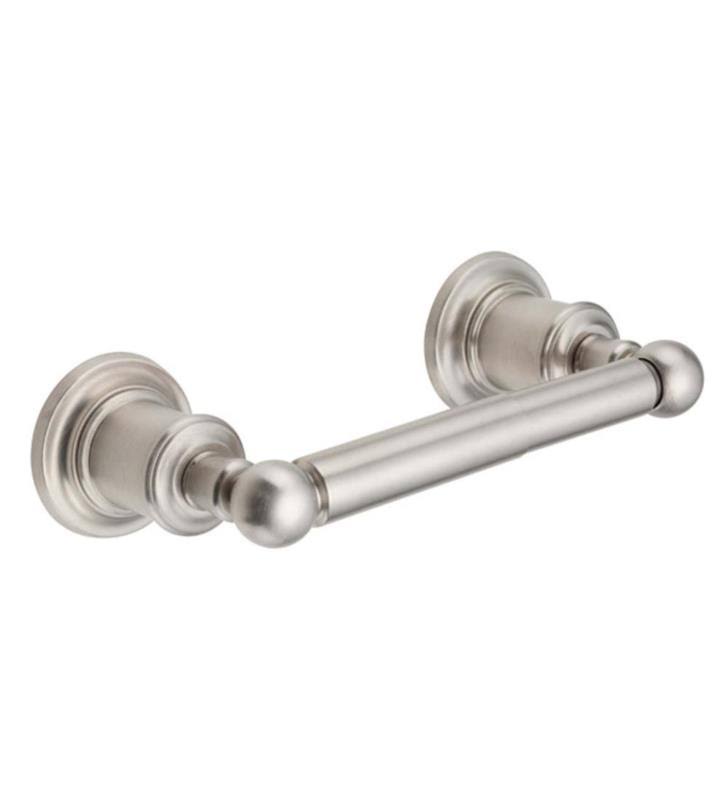 Two Post Toilet Paper Holder - Oil Rubbed Bronze J2960