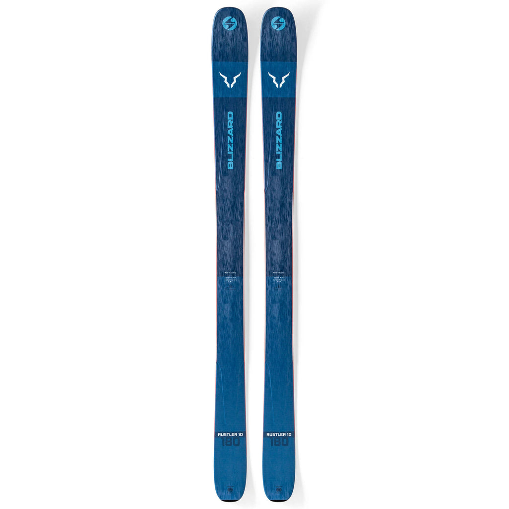 Rustler 10 Skis C5553