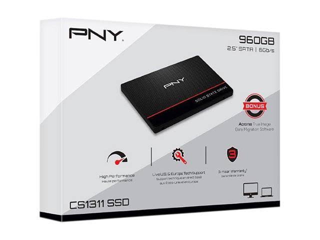 960GB Internal SATA III Solid State Drive G283371