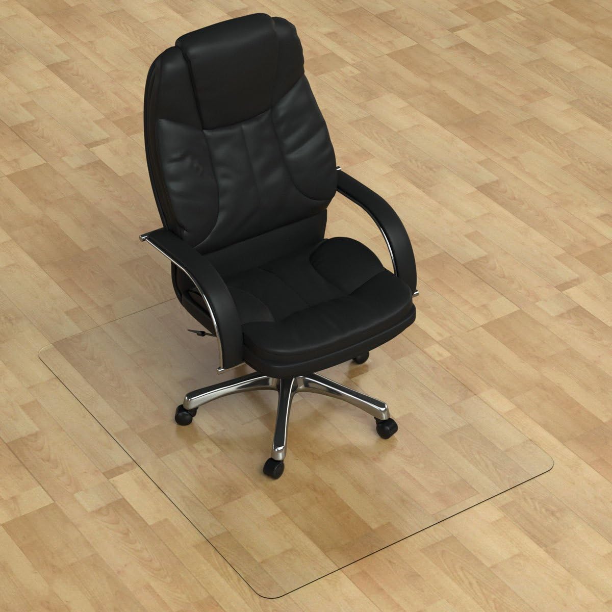 Heavy Duty Hard Chair Mat D667949
