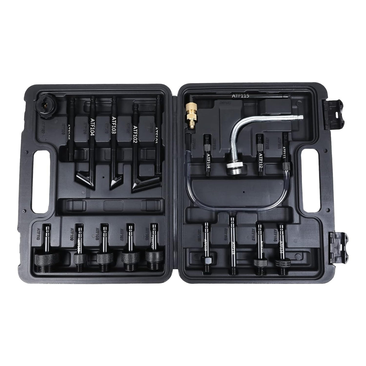 20pc ATF Transmission Oil Filling Adaptor Set with Connector B412930