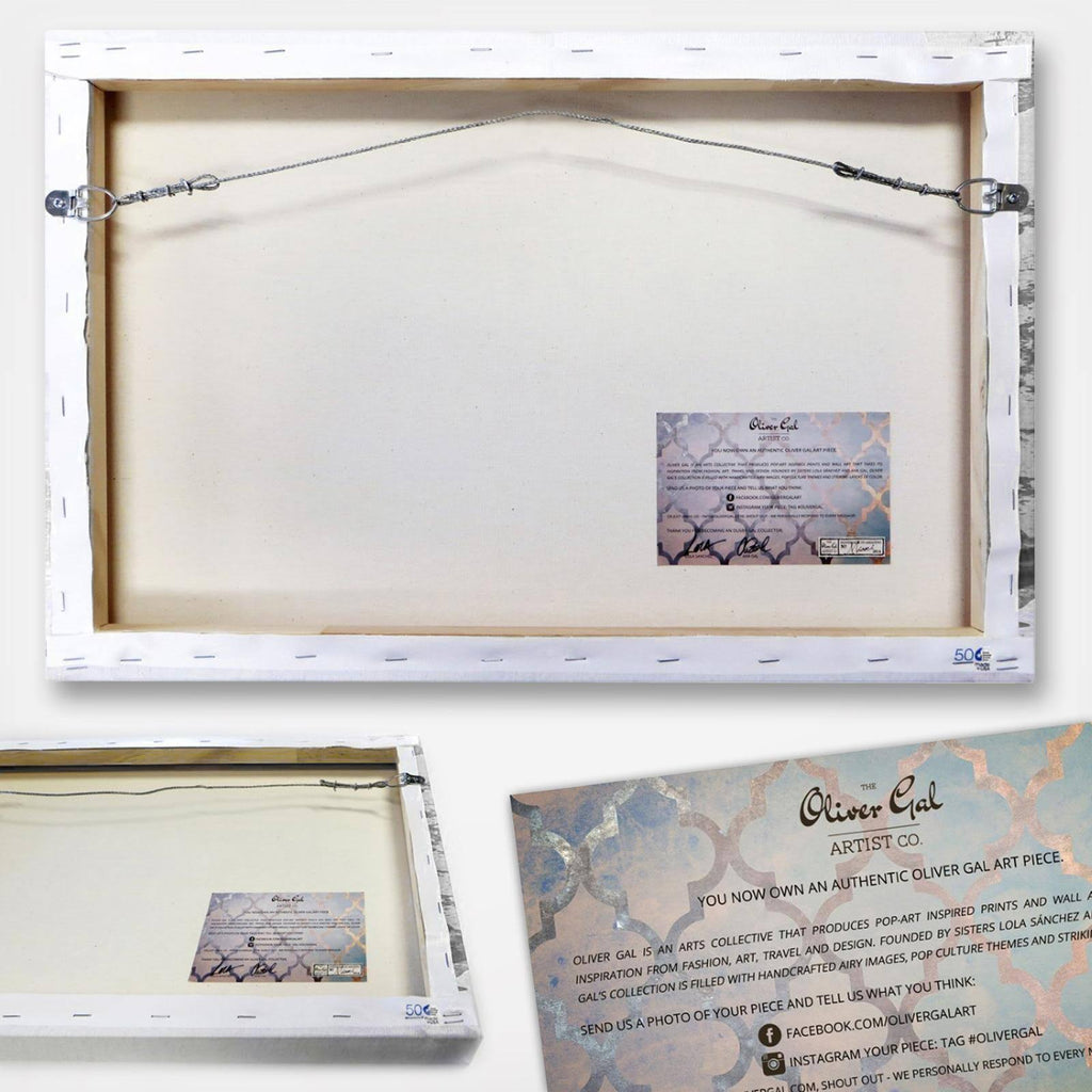 Canvas Art I541