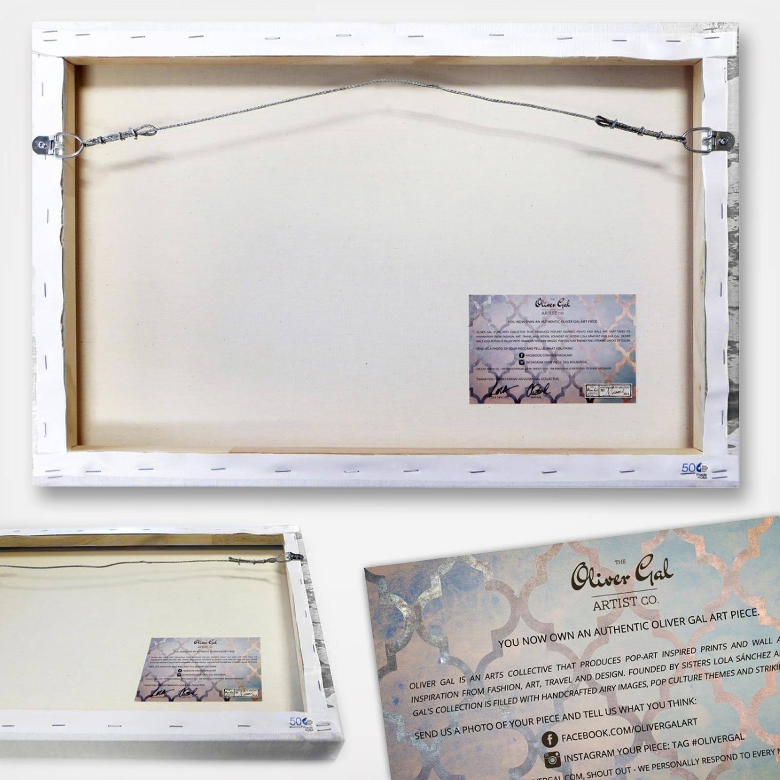 Canvas Art I541