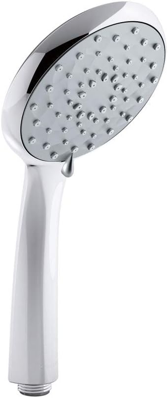 Vibrant Brushed Nickel Multifunction HandShower, Pack of 2 I495164