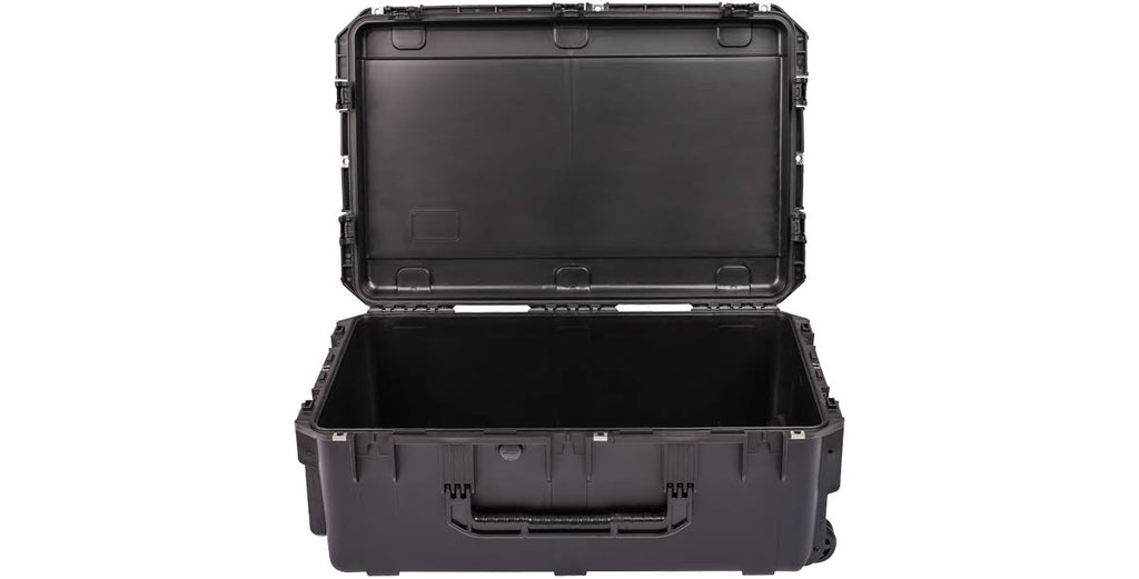Black Hard Case B921