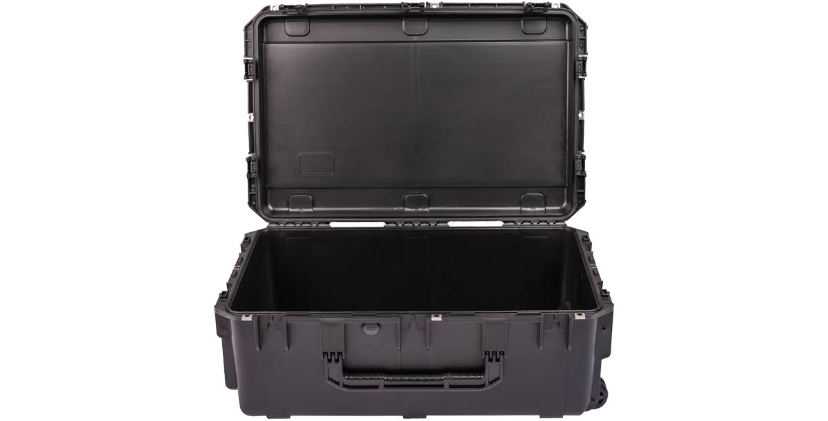 Black Hard Case B921