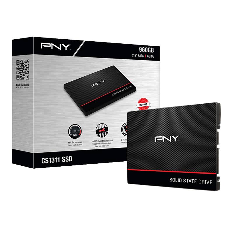 960GB Internal SATA III Solid State Drive G283371