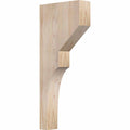 Monterey Smooth Corbel, Douglas Fir D27664