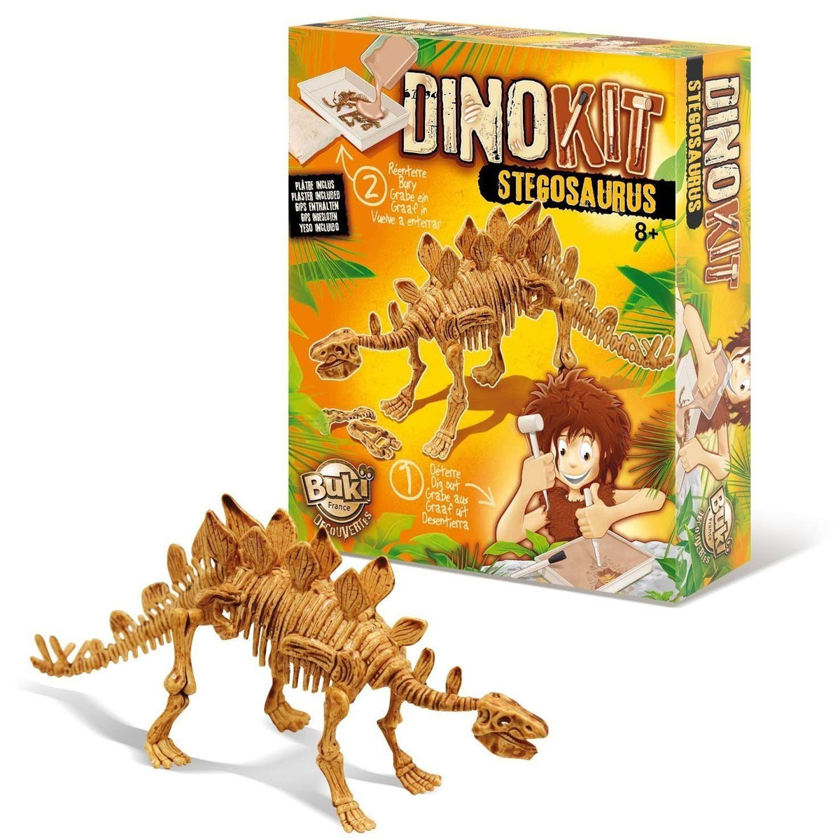 Dino Kit Stegosaure Z506603