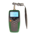 Green Digital Handheld Gaussmeter Tesla Meter Tester T851377