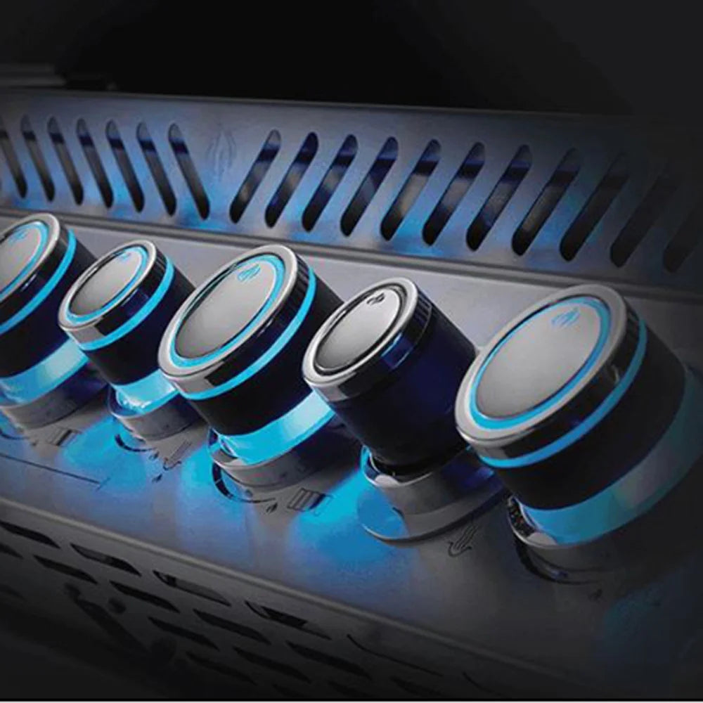 Propane Outdoor Grill with 5 Burners O311